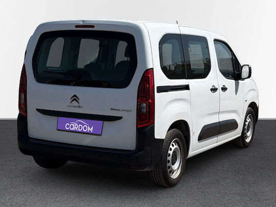 Citroen Berlingo 1.5 BlueHDi 75 M Live '20