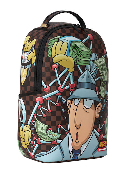 Sprayground Inspector Gadget Gadget Hands Backpack