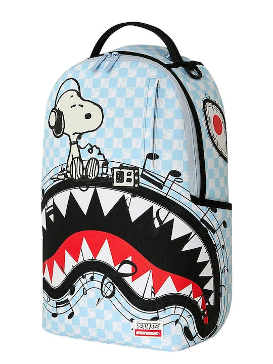 Sprayground Peanuts Snoopy Jams Backpack
