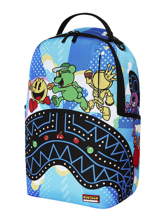 Sprayground Pacman Sg Characters Backpack