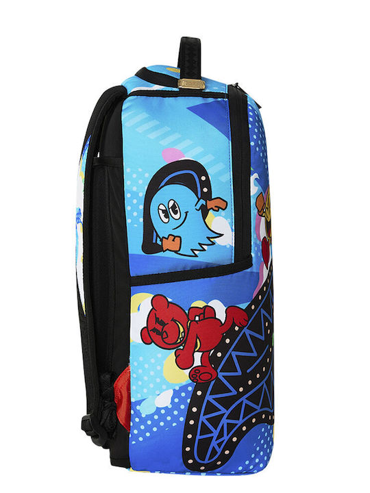 Sprayground Pacman Sg Characters Backpack