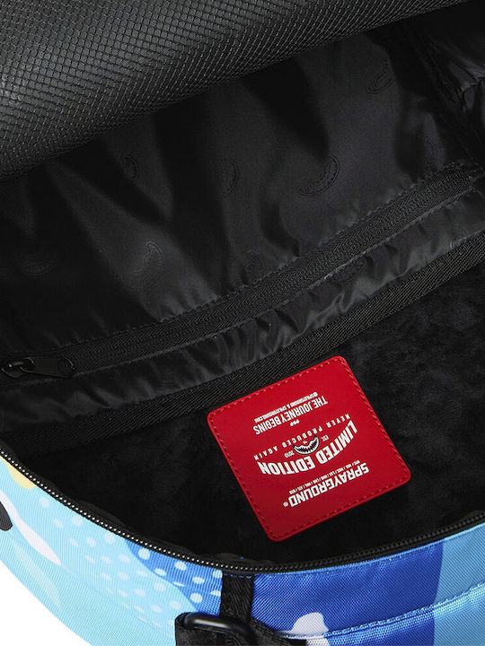 Sprayground Pacman Sg Characters Backpack