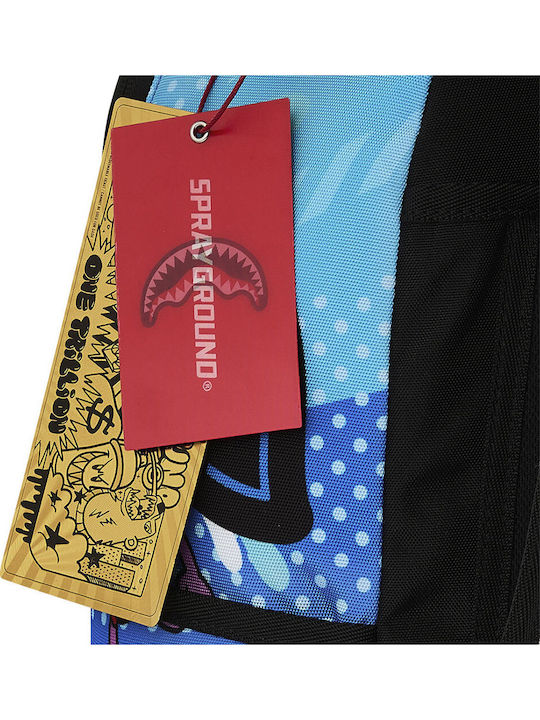 Sprayground Pacman Sg Characters Backpack