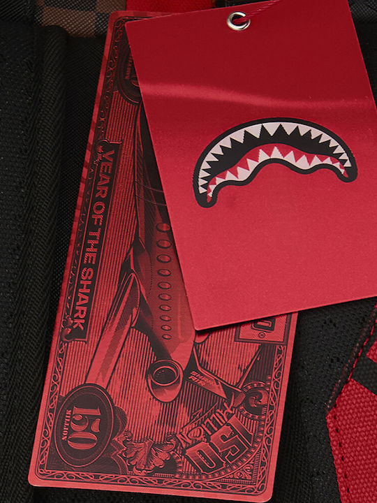 Sprayground Раница Reverse Half Split Hills