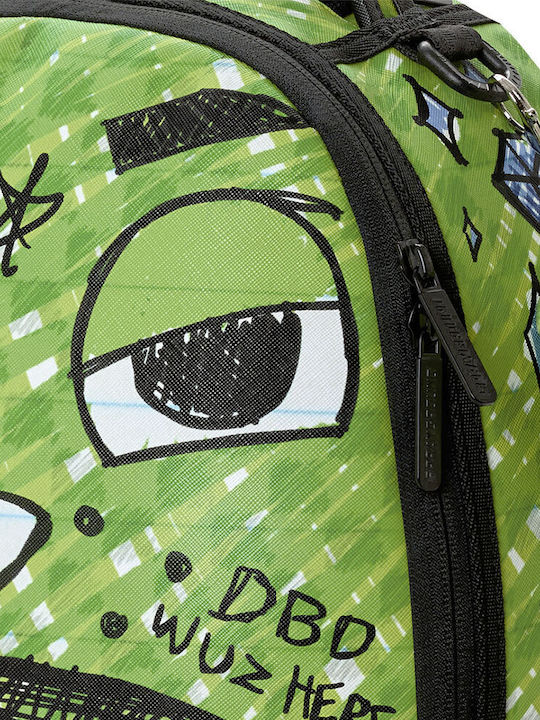Sprayground Раница Money Bear Doodle
