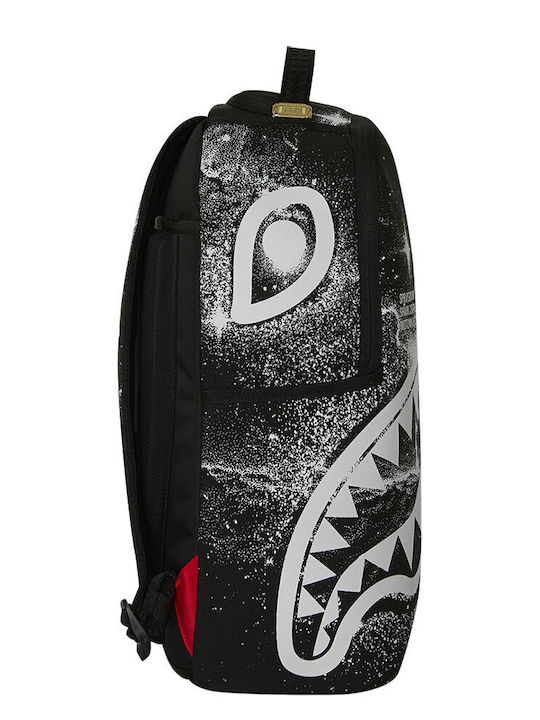 Sprayground Shark Central Dark Space Backpack