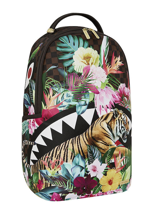 Sprayground Flowering Jungle Shark 2 Backpack