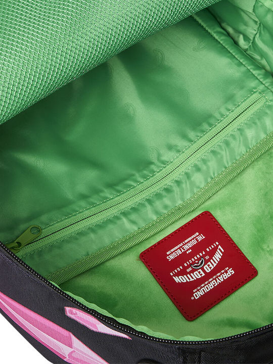 Sprayground Rick Morty Kalaxian Crystal Pile Backpack