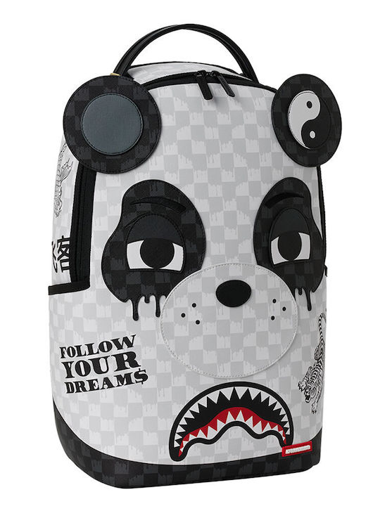 Sprayground Panda Face Backpack