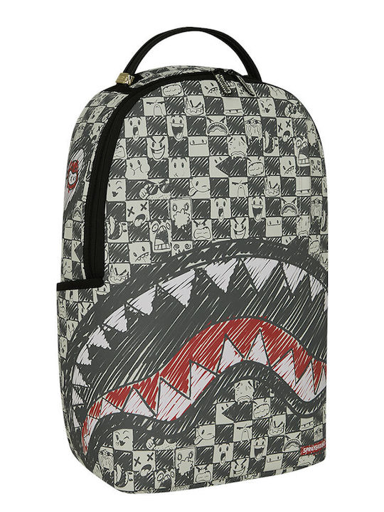 Sprayground Мъжка раница Emote Check Многоцветна 910b8469nsz