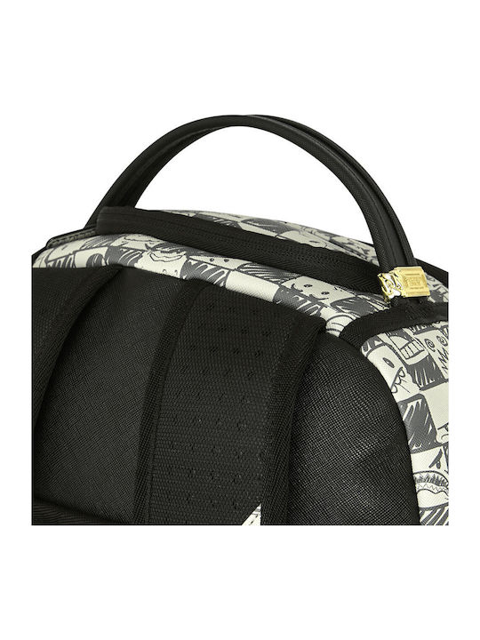 Sprayground Мъжка раница Emote Check Многоцветна 910b8469nsz