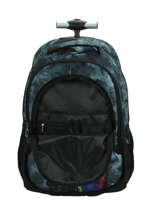 Schulranzen Trolley Grundschule Game Zone 357-37074 Back Me Up Schulranzen Trolley Grundschule Game Zone 357-37074 Back Me Up