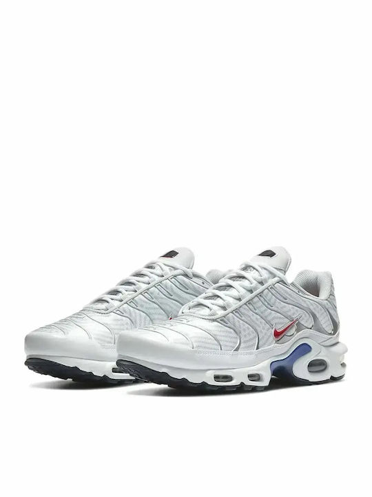 TN Air Max Plus Мъжки Сникърси Particle Grey
