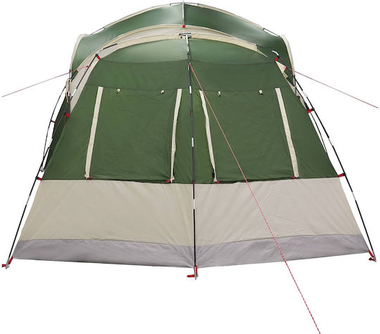 vidaXL Σκηνή Camping Igloo Αυτοκινήτου 4 Εποχών 410x410x250εκ.