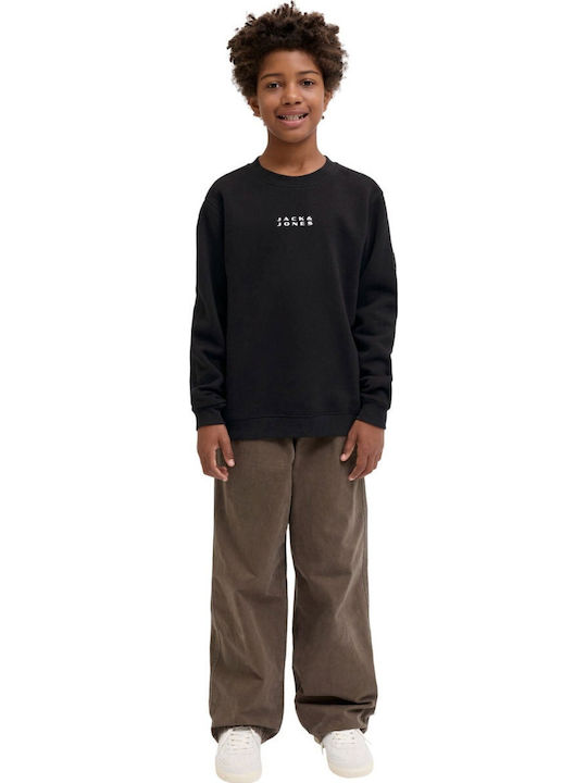 Kinder-Sweatshirt Schwarz