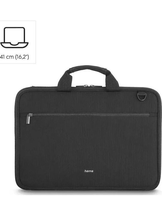 HAMA Protection Чанта за Рамо / Ръчна за Laptop 16.2" в Черен цвят