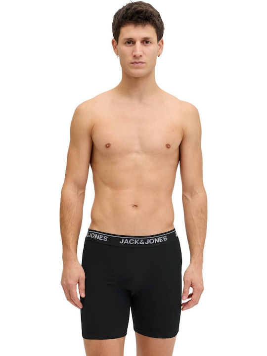 Ανδρικά Μποξεράκια Black 5Pack
