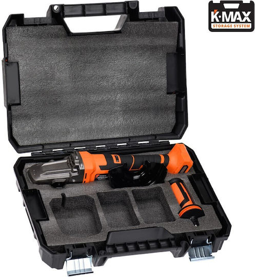 Krausmann U87620-00CB Τροχός 125mm Μπαταρίας 20V Solo
