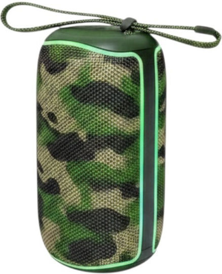 M32PRO Boxă Bluetooth 8W Cu Durata De Funcționare Până La 4 Ore Verde Army
