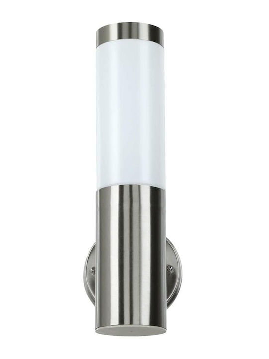 Лампа Easylight Стенно Външно Осветително Тяло E27 IP44 12x34см