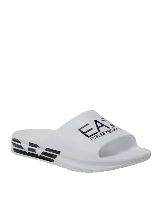 Slides în culoare albă