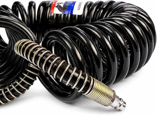 Spirale Luftschlauch Air 12 X 8mm 9m Gebo Tools