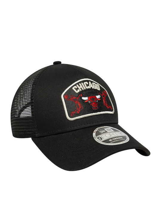 New Era Nba 9forty Chicago Bulls Șapcă 60856367
