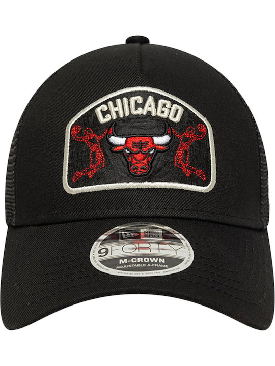 New Era Nba 9forty Chicago Bulls Șapcă 60856367