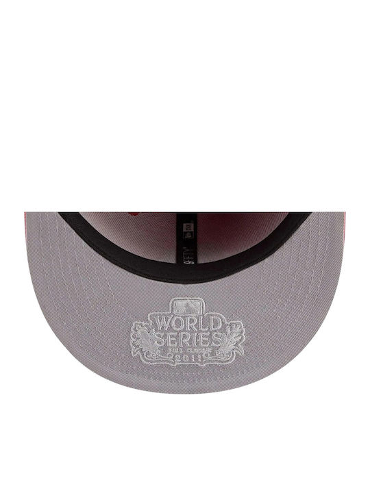 New Era St Louis Cardinals Hidden Hit 59fifty Cap 60803328 New Era St Louis Cardinals Hidden Hit 59fifty Cap 60803328