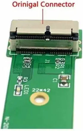 PCIe карта за PCI-E / M.2 / SATA SSD Envelope