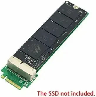 PCIe карта за PCI-E / M.2 / SATA SSD Envelope