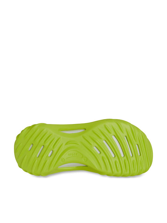 Crocs Дамски сабо зелени