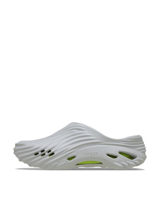 Crocs Saboti pentru femei gri