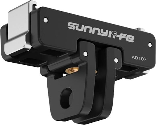 Sunnylife Adaptor de montare reversibil Osmo Nano Action 6 — 1/4 Inch