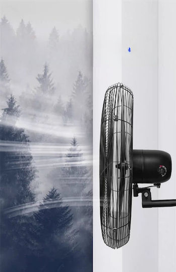 t02114457 Industrieller Ventilator Wandmontiert 130W Lüfterdurchmesser 65cm
