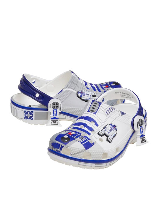 Classic Star Wars Papuci de plajă anatomici pentru copii multicolori