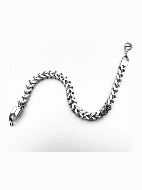Men's Steel Bracelet