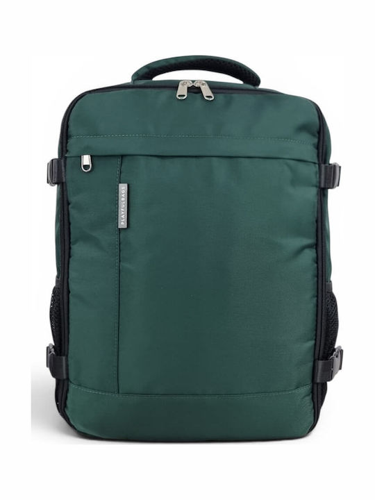 Playful Bags Rucsac Impermeabil 30l Verde