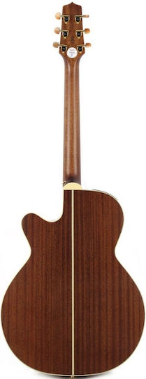 Takamine P3nc Nex Natural Satin & Soft Case