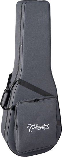 Takamine P3dc Dreadnought Natural Satin & Soft Case