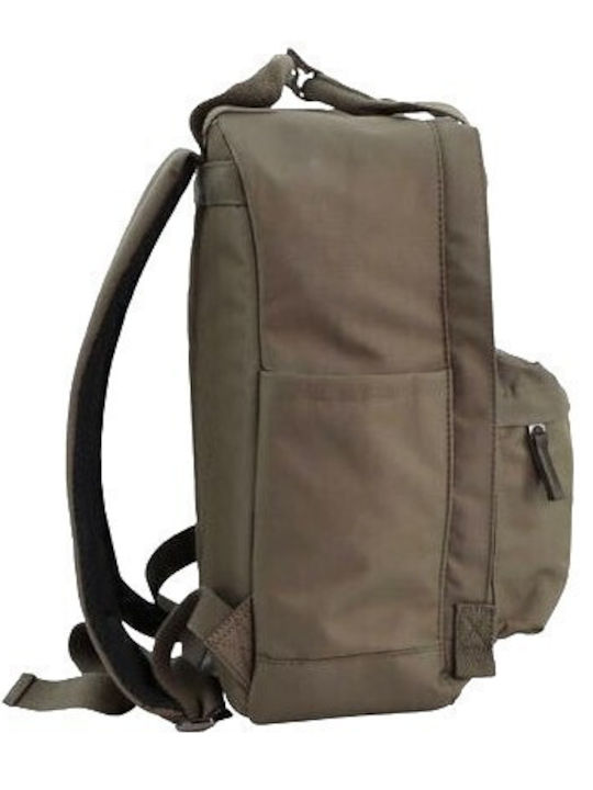 Раница за лаптоп 13'' Discovery Cave D00810-11 Каки