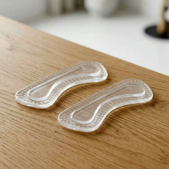 Silicone Adhesive Heel Protection Pads