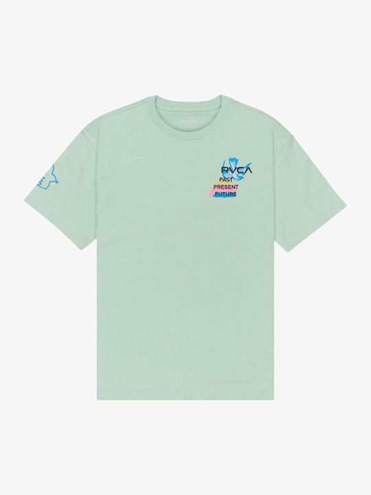 T-shirt Green EVYZT00315-GEQ0