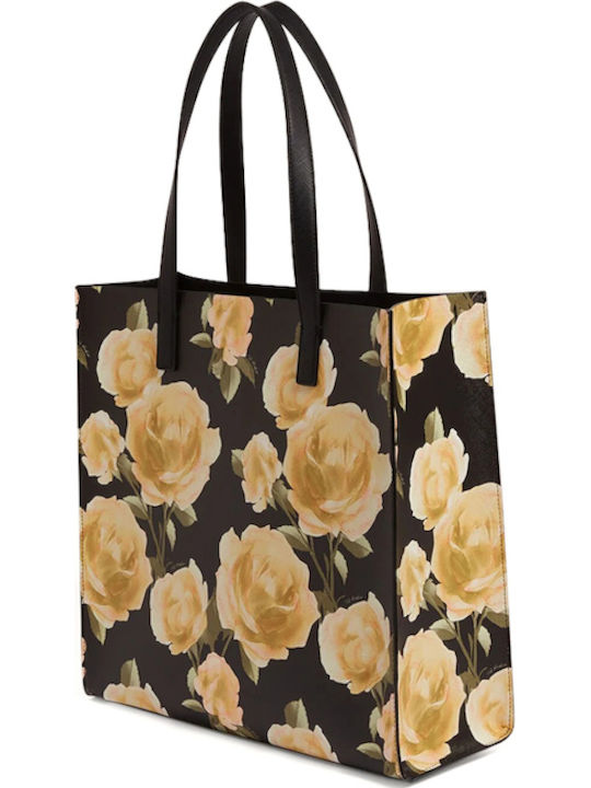 Ted Baker Teracon Τσάντα Θαλάσσης Μαύρη