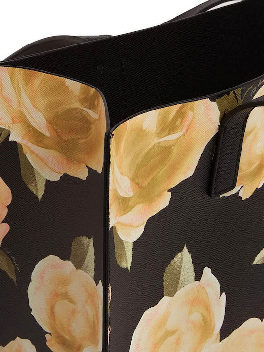 Ted Baker Teracon Τσάντα Θαλάσσης Μαύρη