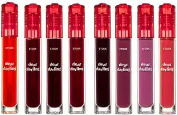 Etude House Lipgloss Mandarine Rote 5gr