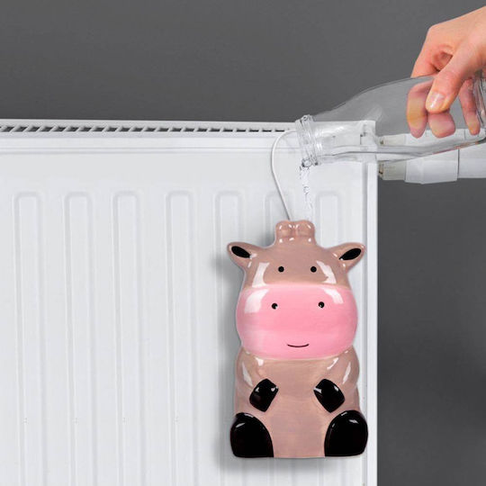 Ceramic Radiator Humidifier Cow Children 170 Ml