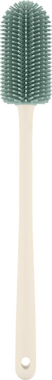 Kikka Boo Cleaning Brush for Baby Bottles Green Platinum Sage 3 Pieces