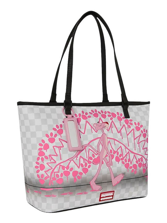 Geantă de damă Tote de mână Roz