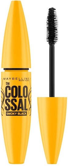 Maybelline Colossal Colossal Mascara Μαύρο 10ml